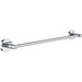 Тримач для рушників Grohe QuickFix Start 41197000, Колір виробника: хром, фото 
