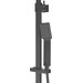 Душевая система Corsan Ango Black Matt CMN02MBL (черная матовая), фото 5