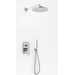 Душевая система скрытого монтажа Kohlman Wexpo Chrome QW210WR30, фото 