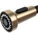 Смеситель для кухни Rea Colin Brushed Gold REA-B4821 (брашированное золото, с гибким изливом), Цвет производителя: брашированное золото (матовое), фото 4