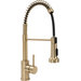 Смеситель для кухни Rea Colin Brushed Gold REA-B4821 (брашированное золото, с гибким изливом), Цвет производителя: брашированное золото (матовое), фото 7