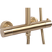 Термостатическая душевая система Rea Vincent Brushed Gold REA-P6602 (брашированная золотая), Цвет производителя: брашированное золото (матовое), фото 6
