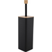 Йоржик для унітазу Yoka Amba Black/Bamboo PD.AMBA-BLK (чорний/бамбук, підлоговий), Колір виробника: чорний, бамбук, фото , изображение 3