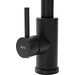 Змішувач для кухні Rea Troy Black REA-B6300 (чорний матовий, з висувною лійкою), Колір виробника: чорний матовий, фото , изображение 4