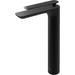 Смеситель для раковины Kohlman Experience Black Matt QB170EB (черный матовый, высокий), Цвет производителя: черный матовый, фото 