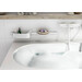 Комплект аксессуаров Hansgrohe WallStoris Matt White 27966700 (белый матовый), фото 2