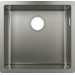 Мойка для кухни Hansgrohe S71 S719-U450 Under-mount Stainless Steel 43426800 (50x45 см, нержавеющая сталь), фото 