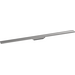 Лінійний трап Hansgrohe RainDrain Original Brushed Stainless Steel 56201800 (1200 мм), Доступні розміри: 120, фото 