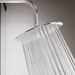 Душевая система с термостатом Damixa Scandinavian Pure 936810000 (с изливом), Цвет производителя: хром, фото 6