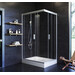 Душевая кабина Am.Pm Gem Twin Slide W90G-404-120280-MT (120x80 см, стекло прозрачное, профиль хром матовый), фото 3