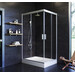 Душевая кабина Am.Pm Gem Twin Slide W90G-404-120280-MT (120x80 см, стекло прозрачное, профиль хром матовый), фото 2