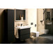 Лейка для душа Hansgrohe Pulsify Select Relaxation 105 EcoSmart Matt Black 24111670 (черная матовая, трехрежимная), фото 2