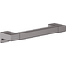 Поручень для ванны Hansgrohe AddStoris Brushed Black Chrome 41744340 (35 см, брашированный черный хром), Цвет производителя: брашированный черный хром, фото 