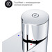 Змішувач для умивальника Am.Pm X-Joy TouchReel F85A92500 (високий), Колір виробника: хром, фото , изображение 7