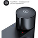 Змішувач для умивальника Am.Pm X-Joy TouchReel F85A92522 (чорний матовий, високий), Колір виробника: чорний матовий, фото , изображение 7