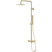 Душевая система Corsan Lugo Gold CMN01MGL (золотая), фото 2