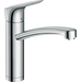 Смеситель для кухни Hansgrohe Logis M31 Chrome 71833000 (для установки перед окном), фото 