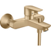 Смеситель для ванны Hansgrohe Talis E Brushed Bronze 71740140 (брашированный бронзовый), фото 
