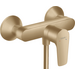 Змішувач для душу Hansgrohe Talis E Brushed Bronze 71760140 (брашований бронзовий), фото 