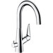 Смеситель для кухни Hansgrohe Talis M51 S Chrome 72811000 (с дополнительным вентилем), фото 
