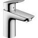 Смеситель для умывальника Hansgrohe Logis LowFlow Chrome 71104000 (с донным клапаном), фото 