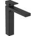 Смеситель для умывальника Hansgrohe Vernis Shape Matt Black 71562670 (черный матовый, высокий, с донным клапаном), фото 