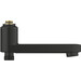 Излив для ванны Grohe QuickFix 134502430 (черный матовый), фото 3