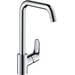 Смеситель для кухни Hansgrohe Focus M41 EcoSmart Chrome 31821000, фото 