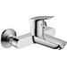 Смеситель для ванны Hansgrohe Logis Chrome 71225000, фото 