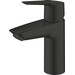 Смеситель для раковины Grohe QuickFix Start S-Size Black 235502432 (черный матовый, с донным клапаном), фото 6