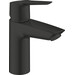 Смеситель для раковины Grohe QuickFix Start S-Size Black 235502432 (черный матовый, с донным клапаном), фото 