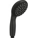 Лійка для душу Grohe QuickFix Vitalio Start 100 Black 279462430 (чорна матова, дворежимна), фото 