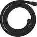 Шланг для душа Grohe QuickFix VitalioFlex Trend Black 287412432 (150 см, черный матовый), Доступные размеры: 150, Цвет производителя: черный матовый, фото 