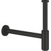 Сифон для раковины Grohe QuickFix 295032430 (черный матовый, бутылочный), фото 