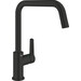 Смеситель для кухни Grohe QuickFix Start Black 304702430 (черный матовый), фото 