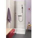 Смеситель для душа с термостатом Grohe QuickFix Precision Start Black 345942430 (черный матовый), фото 6
