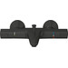 Смеситель для ванны с термостатом Grohe QuickFix Precision Start Black 345982430 (черный матовый), фото 7