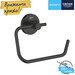 Держатель для туалетной бумаги Grohe QuickFix Start Black 412002430 (черный матовый), фото 5