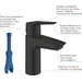 Комплект змішувачів для ванної кімнати Grohe QuickFix Start ColdStart S-Size Black UA303301SQ (235512432+322782432+279582430+287422432+279462430), фото , изображение 13