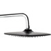 Душевая система Qtap Grand Chrome/Black BCR 1004 (QTGRABCR1004, хром/черный матовый, с изливом), Цвет производителя: хром, черный матовый, фото 8