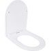 Сиденье для унитаза Qtap Robin/Aries Slim White QT99HXU13W (с микролифтом), фото 2
