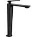 Змішувач для умивальника Mexen Ares Black MEX-744110-70 (чорний, високий), Колір виробника: чорний, фото 