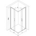 Душова кабіна Mexen Rio Black MEX-860-070-070-70-00 (70x70 см, скло прозоре, профіль чорний), Доступні розміри: 70x70, Колір виробника: чорний, фото , изображение 5