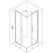 Душова кабіна Mexen Rio Gold MEX-860-080-080-50-00 (80x80 см, скло прозоре, профіль золотий), фото , изображение 5