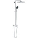 Душевая система Grohe QuickFix Vitalio Comfort 250 26985001, фото 