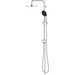 Душевая система Grohe QuickFix Vitalio Start System 200 26991001 (без смесителя), фото 7