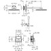 Душова система з термостатом Grohe QuickFix Precision SmartControl 34874000 (прихованого монтажу), фото , изображение 9