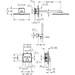 Душова система з термостатом Grohe QuickFix Precision SmartControl 34875000 (прихованого монтажу), фото , изображение 11