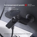 Смеситель для ванны Am.Pm X-Joy F85A10022 (черный), фото 10