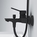 Смеситель для ванны Am.Pm X-Joy F85A10022 (черный), фото 5